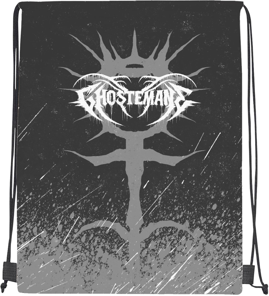 GHOSTEMANE - Drawstring Bag - Ghostemane [3] - Mfest