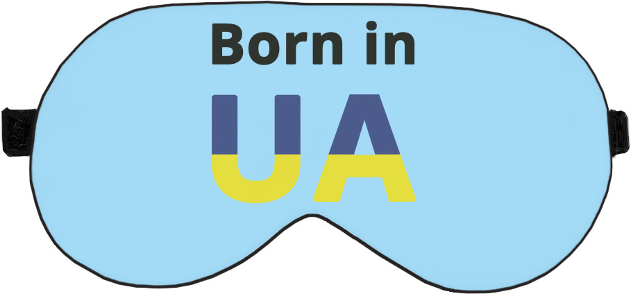 Born in UA