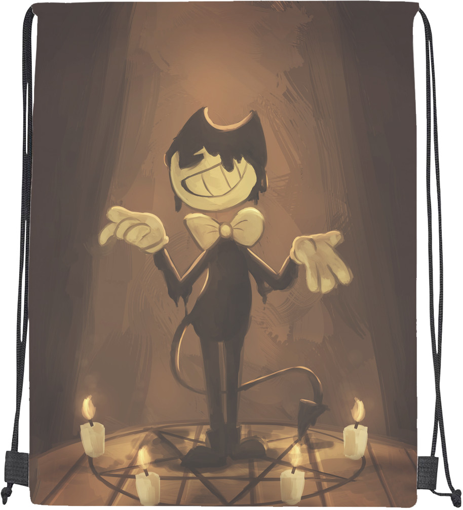 BENDY AND THE INK MACHINE 36