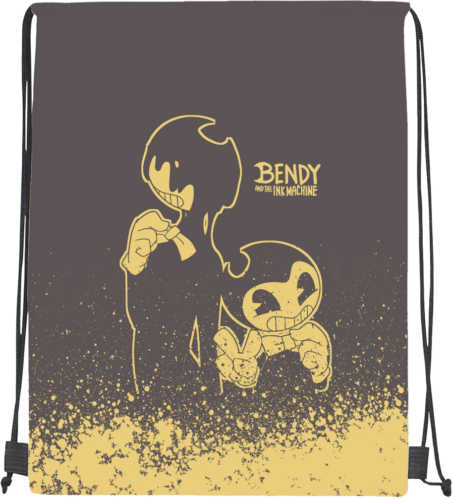 BENDY AND THE INK MACHINE 33