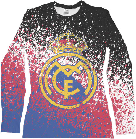 Real Madrid CF [15]