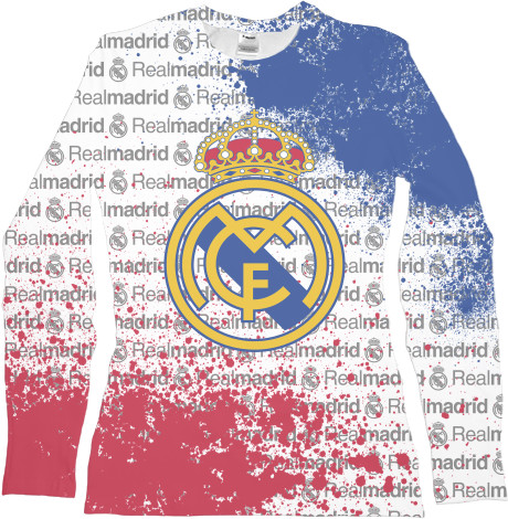 Real Madrid CF [3]