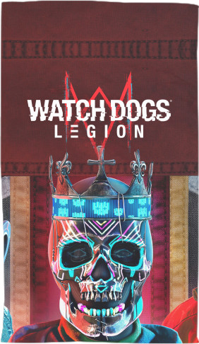 WATCH DOGS [4]