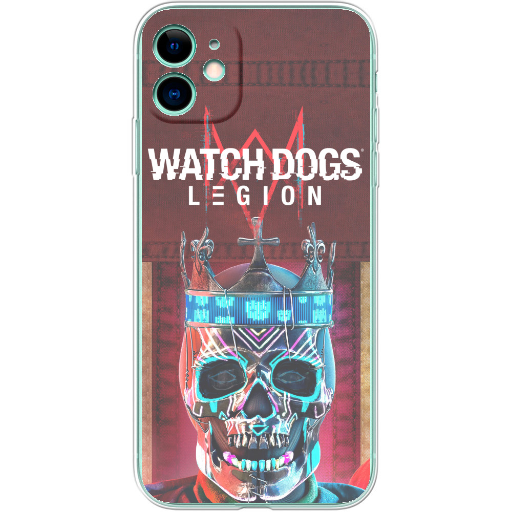 Watch Dogs - iPhone - WATCH DOGS [4] - Mfest