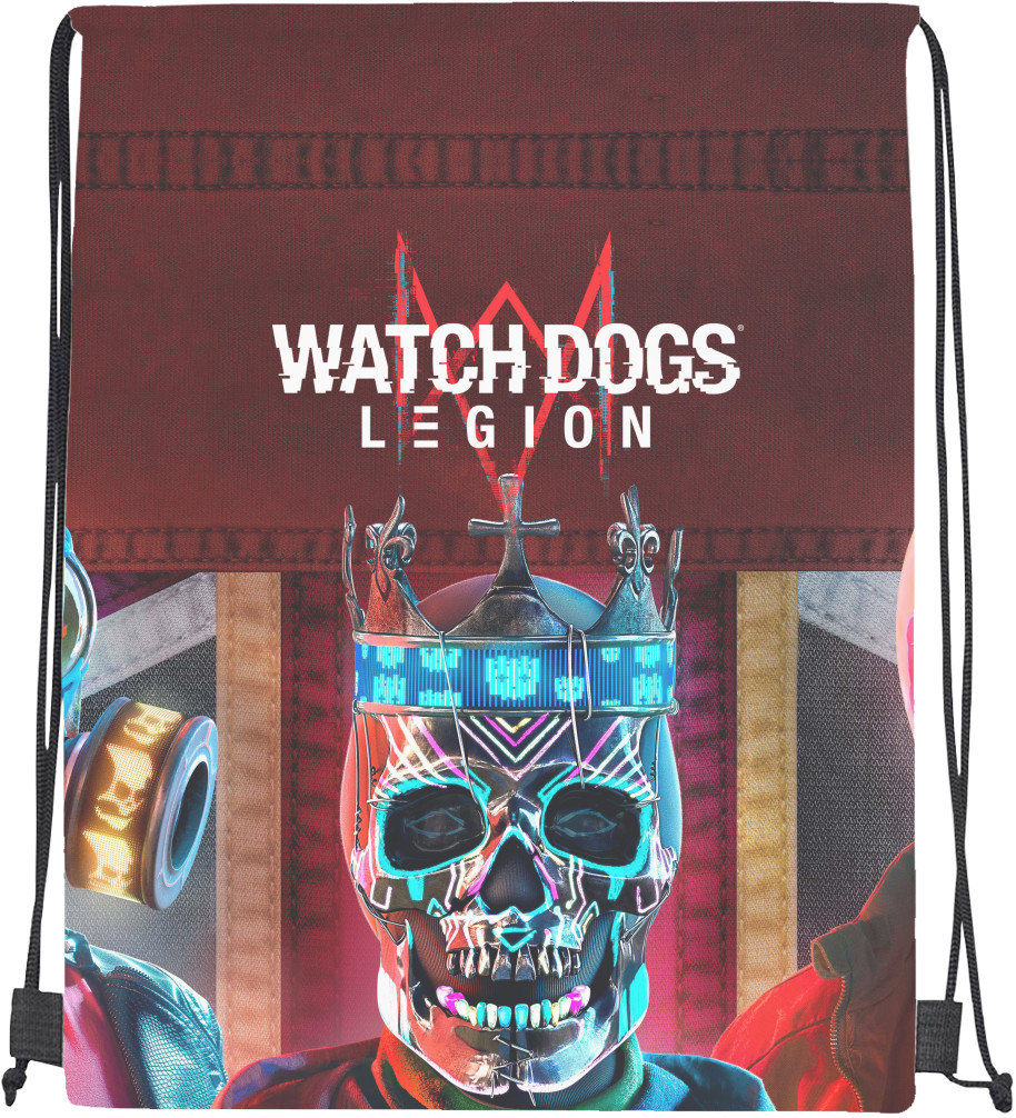 WATCH DOGS [4]