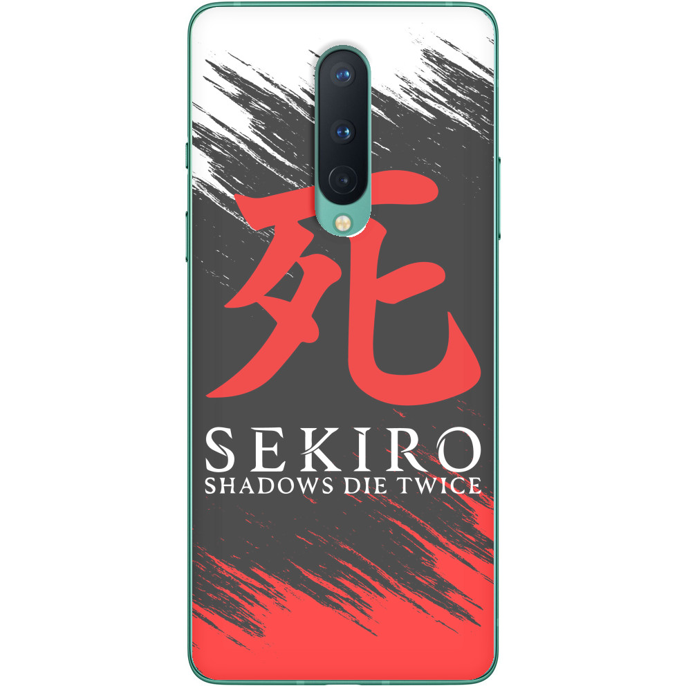 Sekiro: Shadows Die Twice - Чехол OnePlus - Sekiro: Shadows Die Twice (11) - Mfest