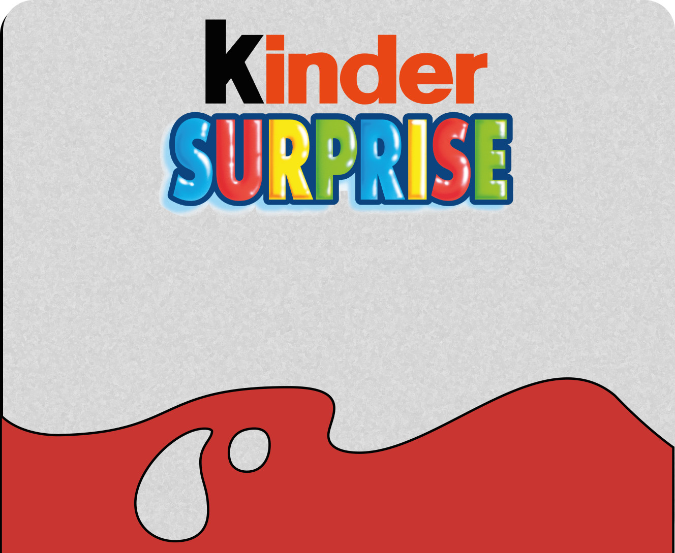 Прикольні картинки - Килимок для Миші - Kinder surprise - Mfest