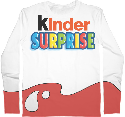 Kinder surprise