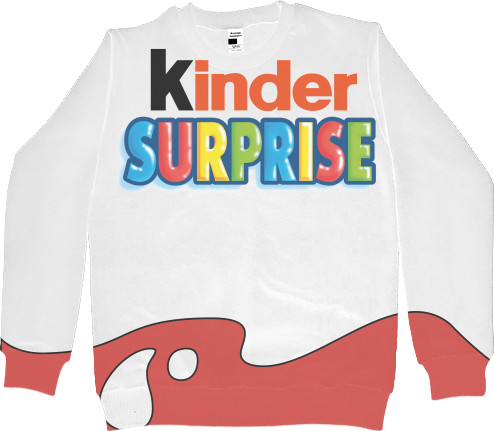 Kinder surprise