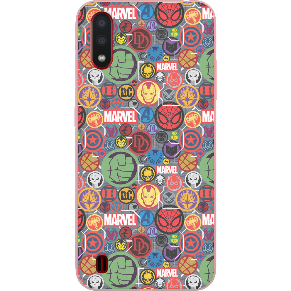 MARVEL [4]