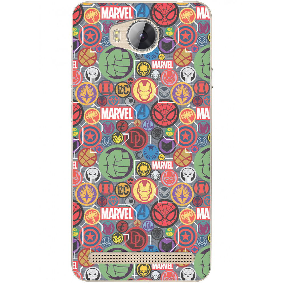 MARVEL [4]