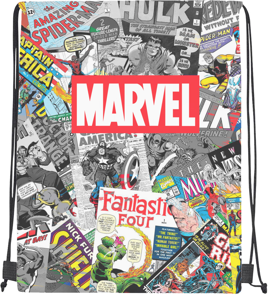 MARVEL [5]