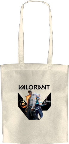 Valorant - Еко-Сумка для шопінгу - VALORANT [17] - Mfest