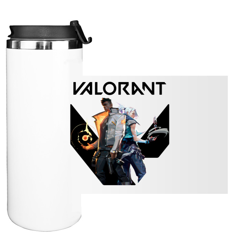 Valorant - Термокружка - VALORANT [17] - Mfest