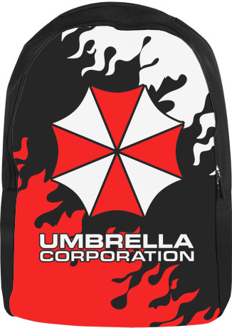 RESIDENT EVIL (UMBRELLA) [3]