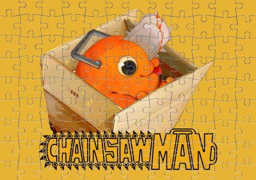 Chainsaw Man 7