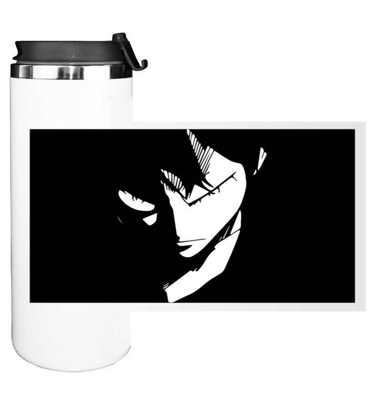 One Piece - Water Bottle on Tumbler - Anime One Piece арт - Mfest