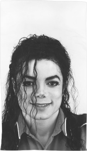 Майкл Джексон/Michael Jackson - Towel 3D - Майкл Джексон - Mfest