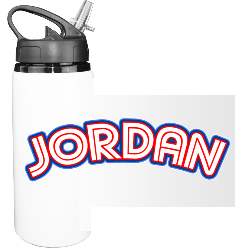 Jordan Graffiti