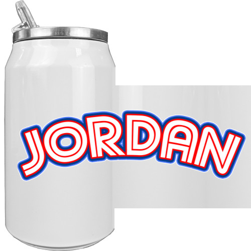 Jordan Graffiti