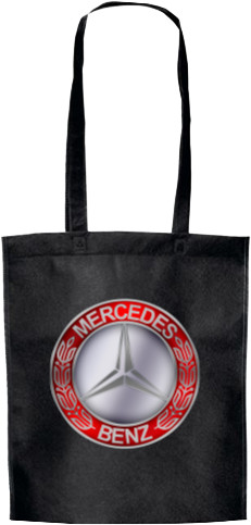 Mercedes-Benz - Эко-Сумка для шопинга - Мерседес - Mfest