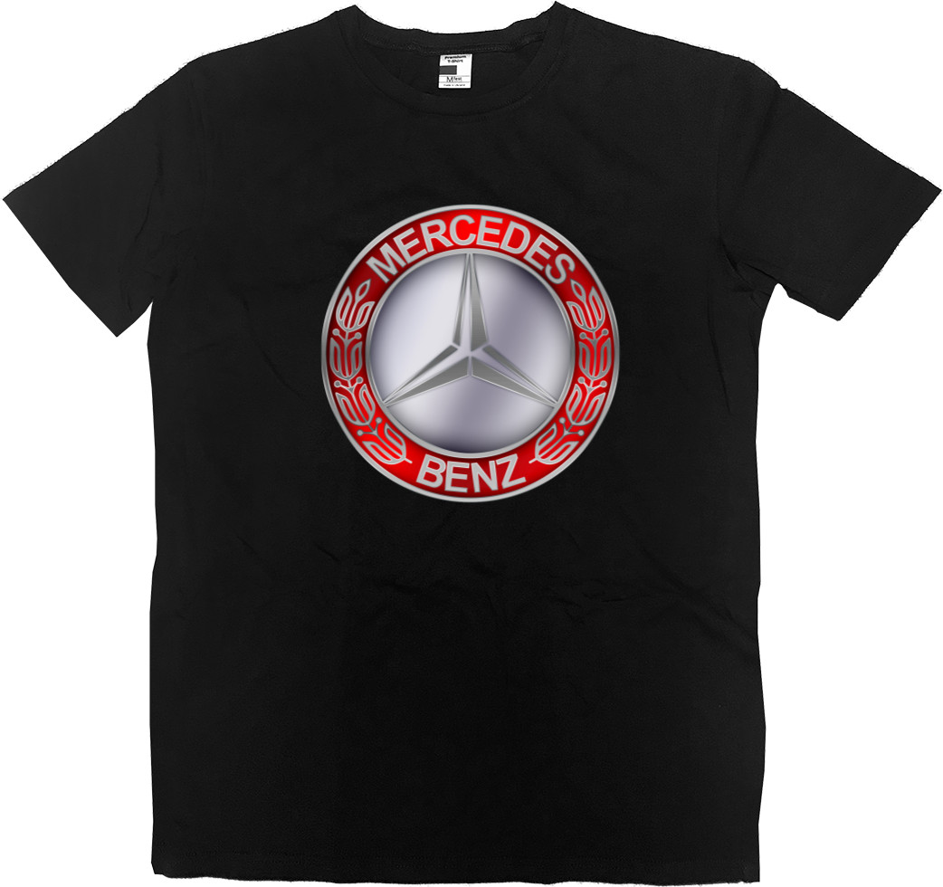 Mercedes-Benz - Kids' Premium T-Shirt - Мерседес - Mfest