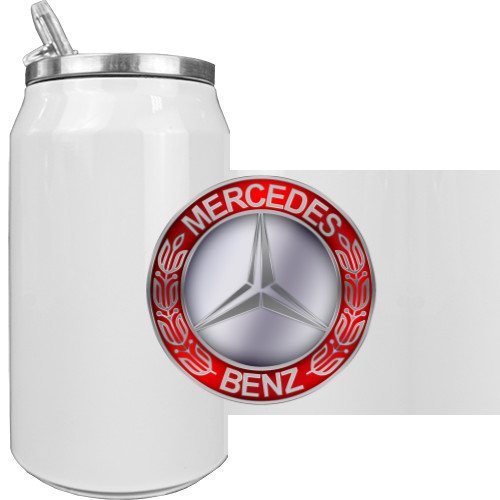 Mercedes-Benz - Термобанка - Мерседес - Mfest