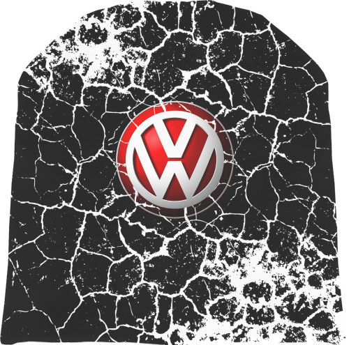 Volkswagen Тріщини