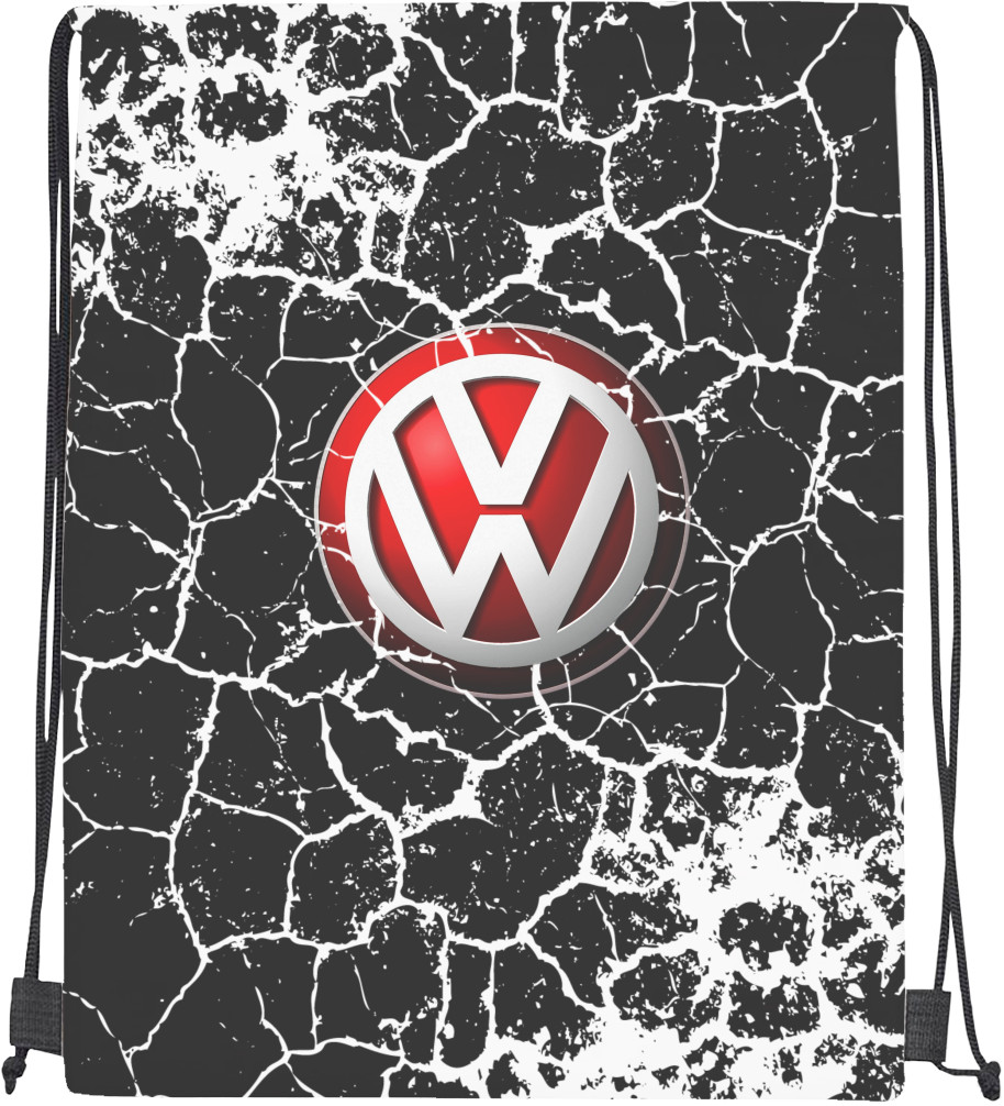 Volkswagen Трещины