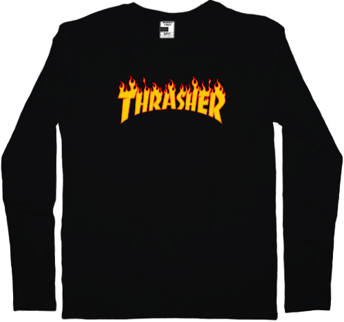 TRASHER