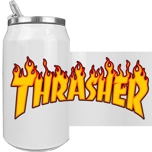 TRASHER