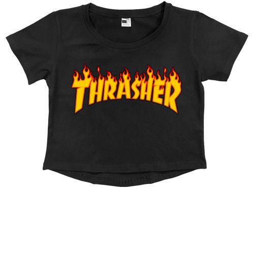 TRASHER