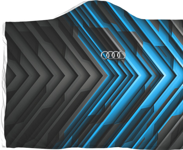 Audi - Plaid with a Hood - Audi - Mfest