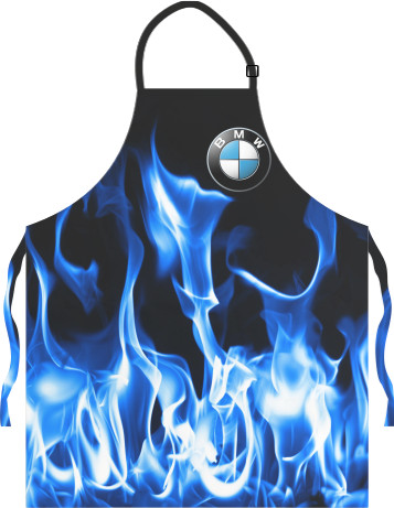 BMW fire