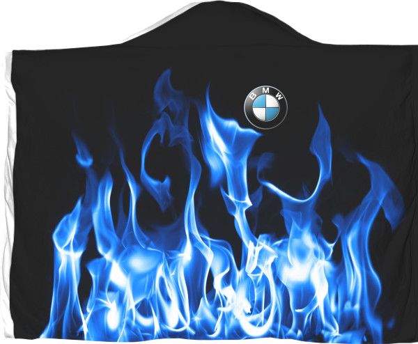 BMW fire