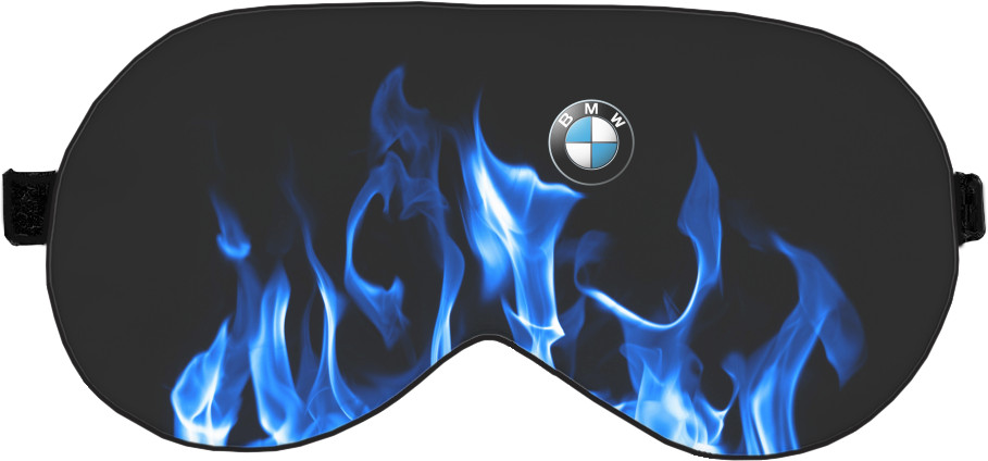 BMW fire