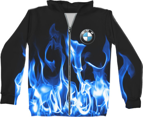 BMW fire