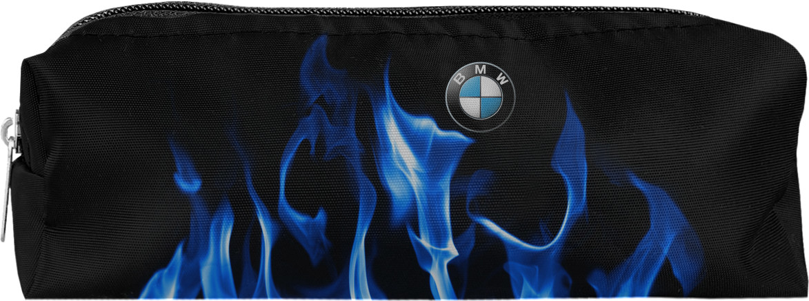 BMW fire