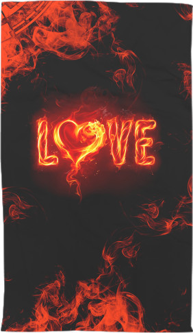 Fire love