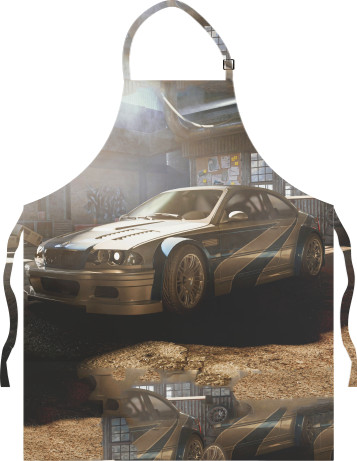 NFS MOST WANTED BMW