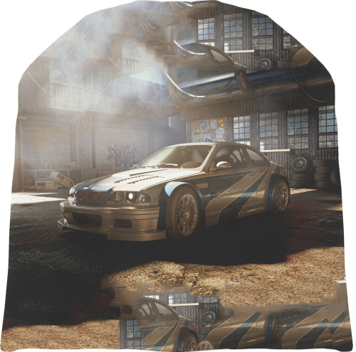 NFS MOST WANTED BMW