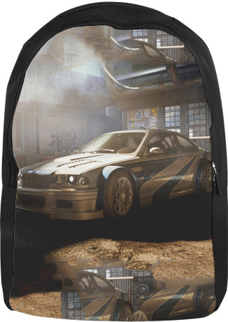 NFS MOST WANTED BMW