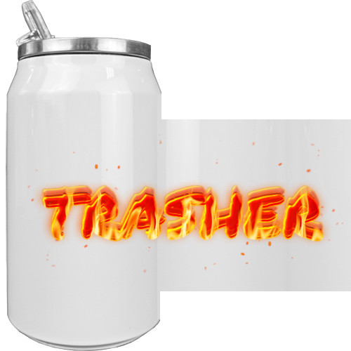 TRASHER