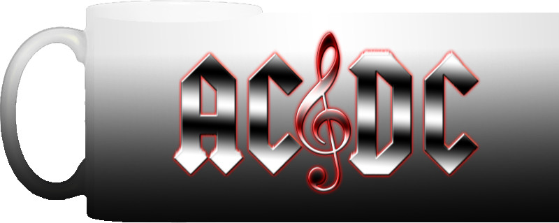 AC DC rock 'n' roll