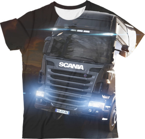 SCANIA Дальнобой 2022