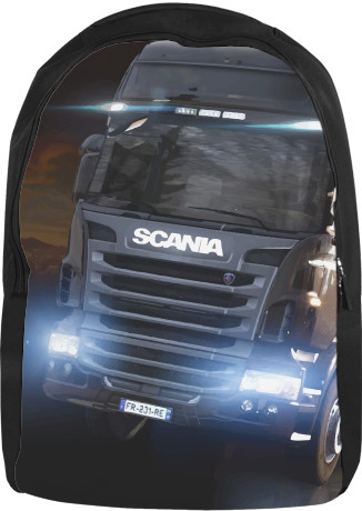 SCANIA Дальнобій 2022