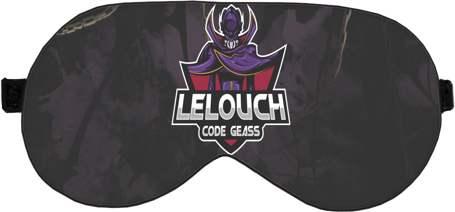 Lelouch - Code Geass - Лелуш