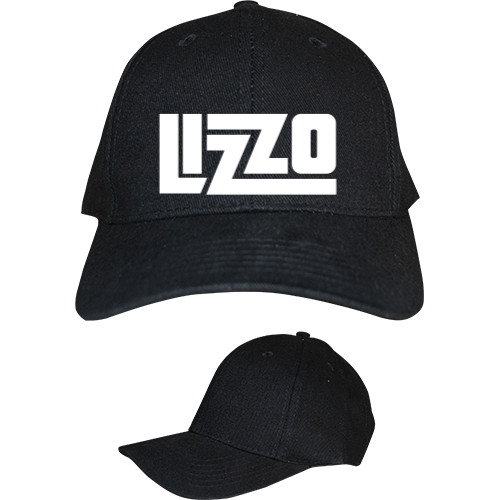 Lizzo - Кепка 6-панельна Дитяча - Lizzo логотип - Mfest