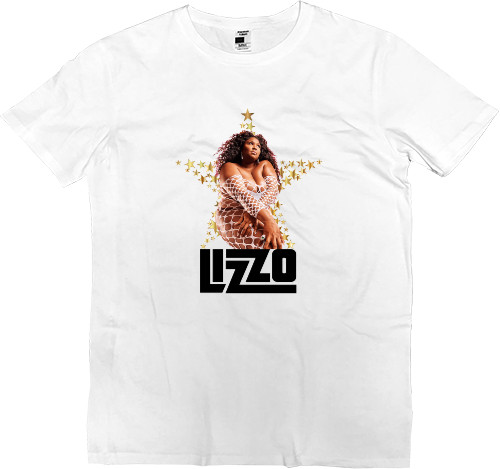 Lizzo - Men’s Premium T-Shirt - Lizzo 3 - Mfest