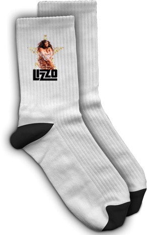 Lizzo - Шкарпетки - Lizzo 3 - Mfest